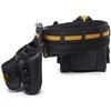 Toughbuilt Belt, ClipTech Tool Belt Sets, Polyester TB-CT-101-4P